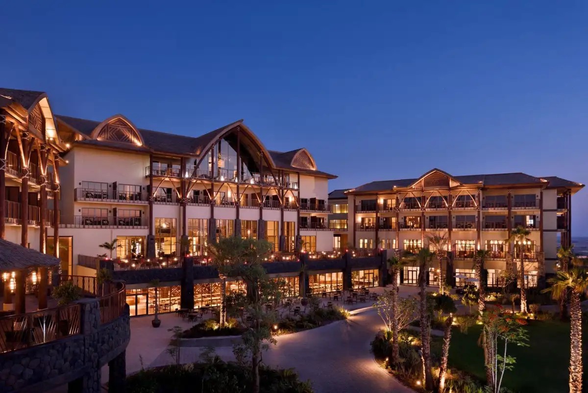 LAPITA DUBAI PARKS AND RESORTS AUTOGRAPH COLLECTION HOTELS