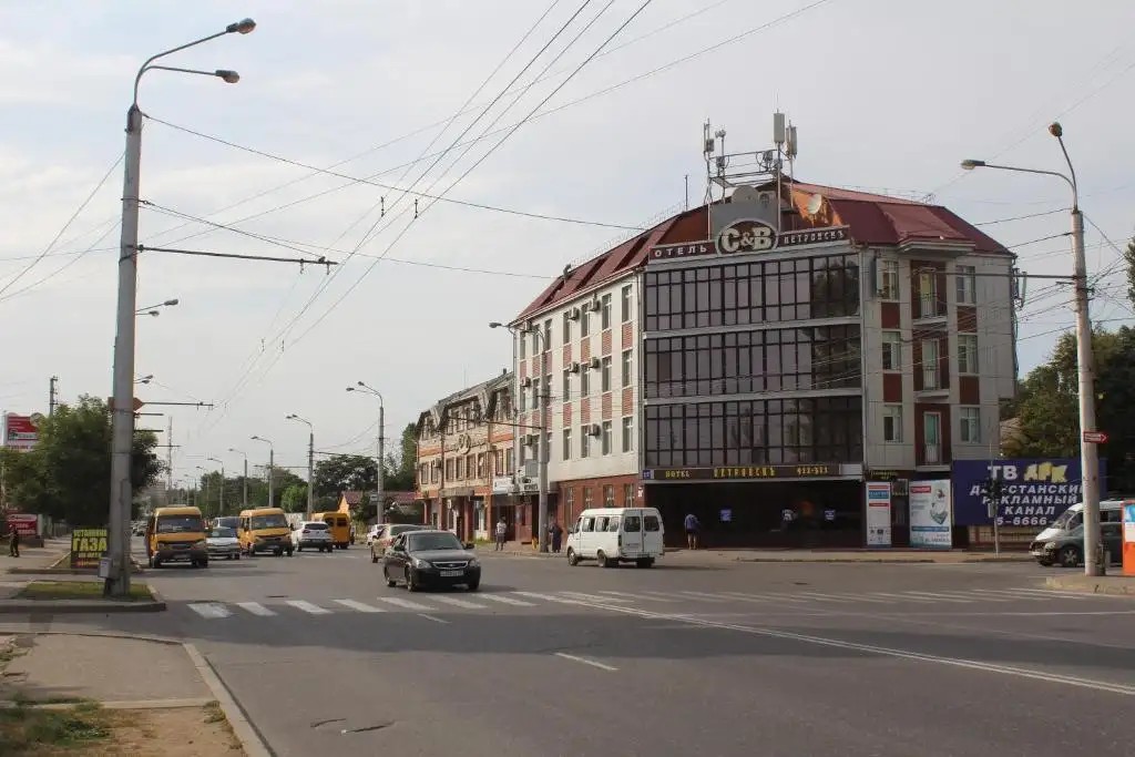 ПЕТРОВСКЪ