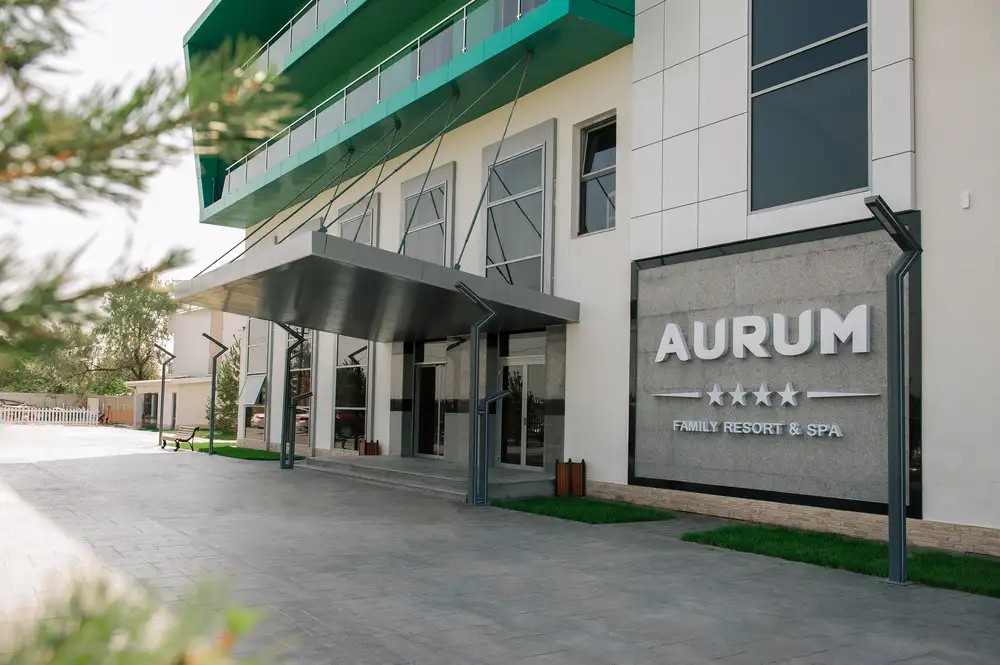 AURUM FAMILY RESORT & SPA