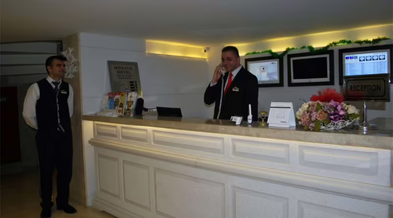 MONACO HOTEL LALELI