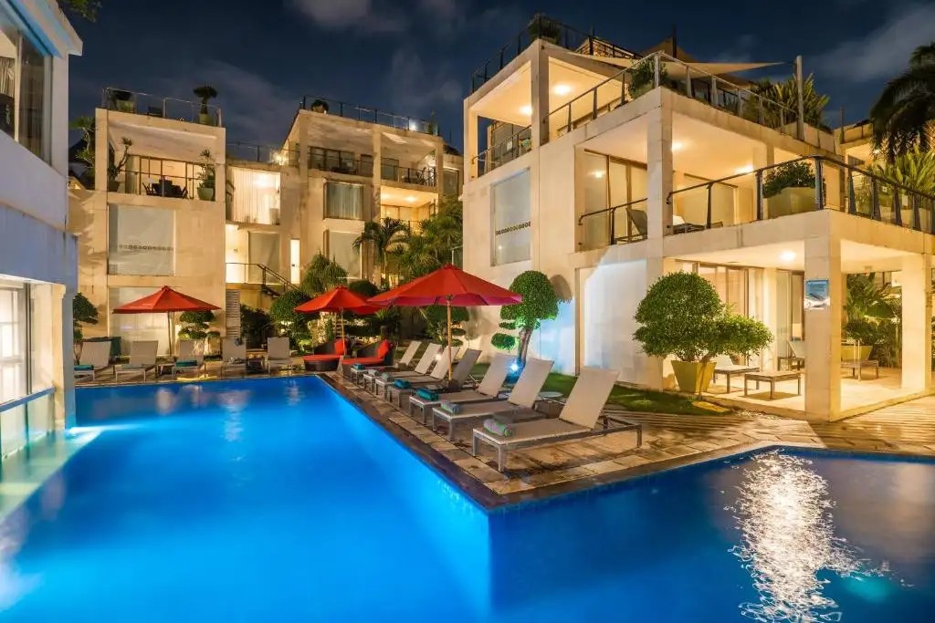 FURAMA XCLUSIVE OCEAN BEACH SEMINYAK