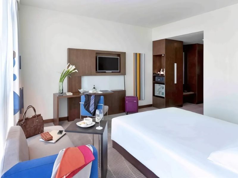 superior with 2 single beds