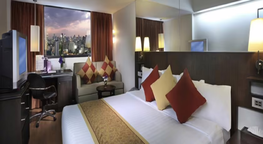 MARVEL HOTEL BANGKOK (EX. GRAND MERCURE PARK AVENUE)