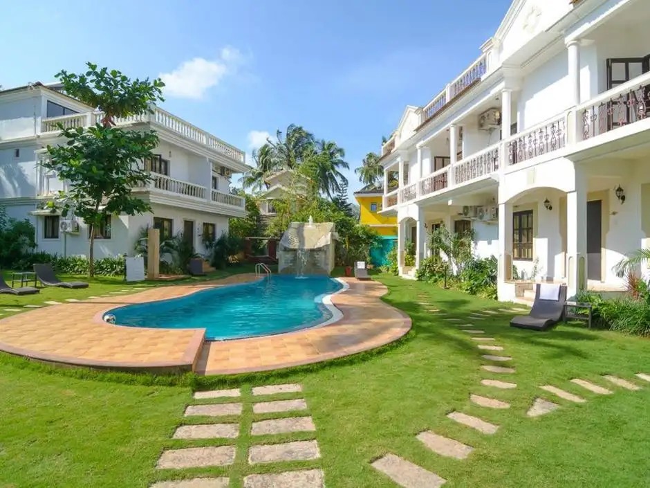 RICHMONDE ANANTA ELITE GOA (EX. RICHMONDE PARK)