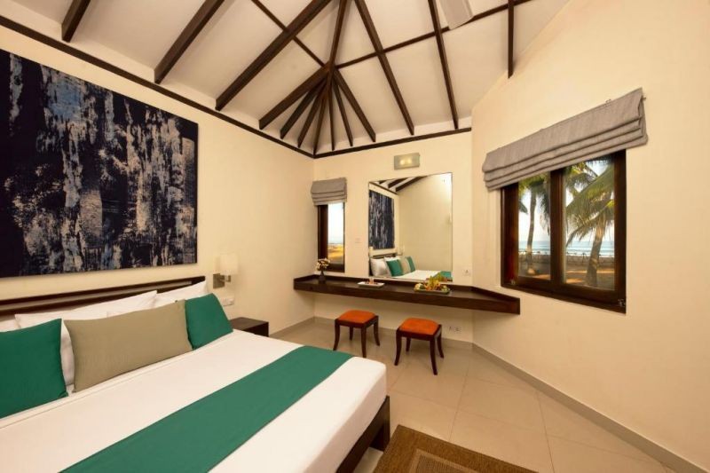 sea view villa
