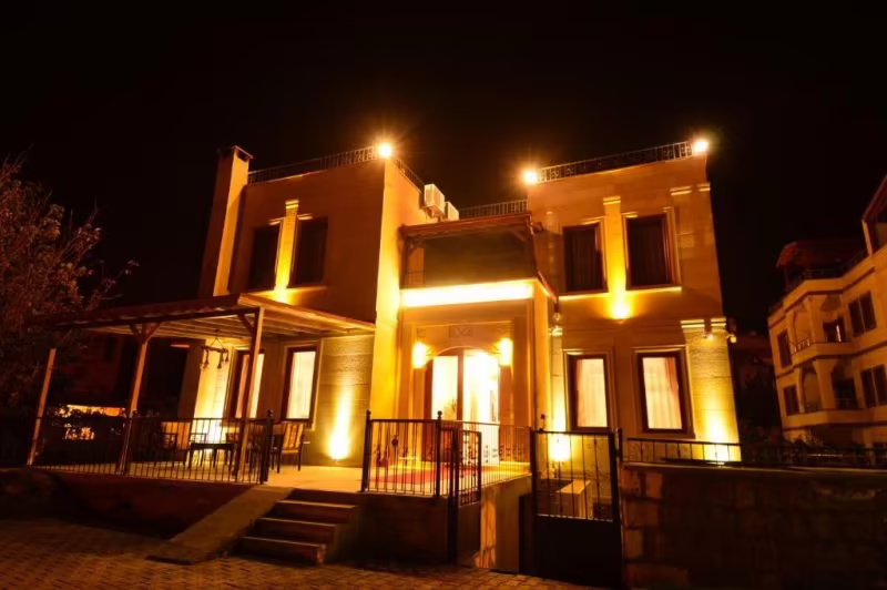 CAPPADOCIA ELITE STONE HOUSE