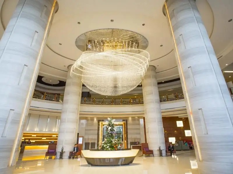THE GRAND FOURWINGS CONVENTION HOTEL