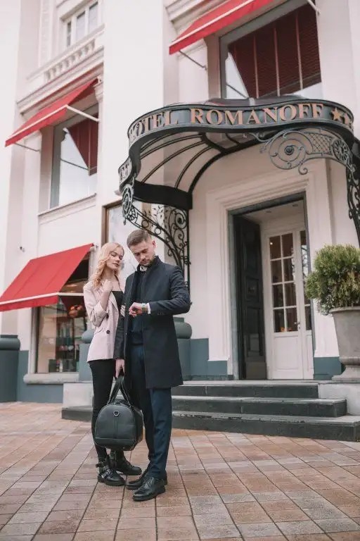 THE ROMANOFF BY STELLAR HOTELS