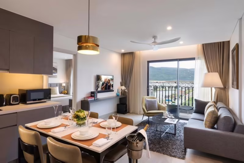 CITADINES BLUE COVE DANANG