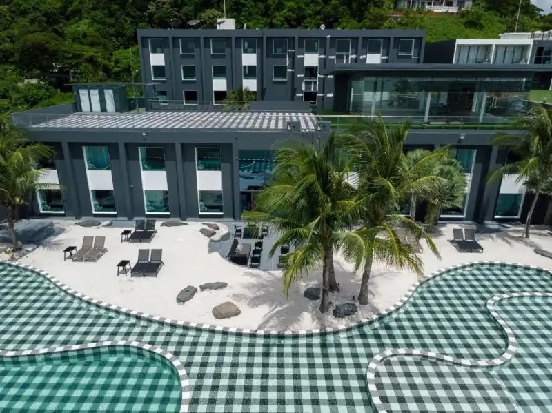 FOTO HOTEL PHUKET