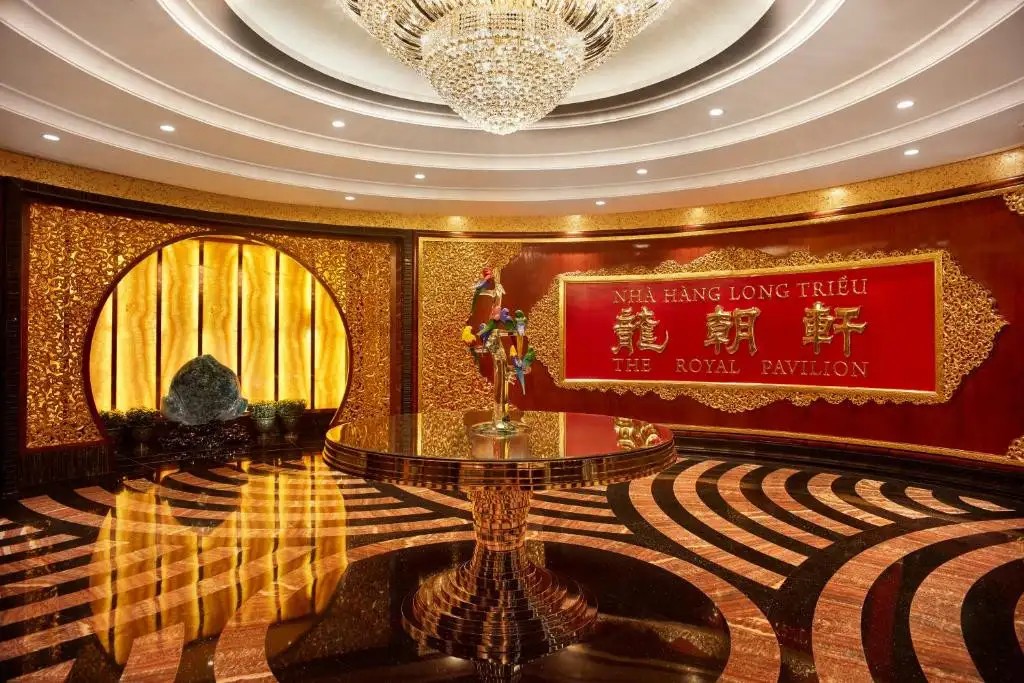THE REVERIE SAIGON HOTEL
