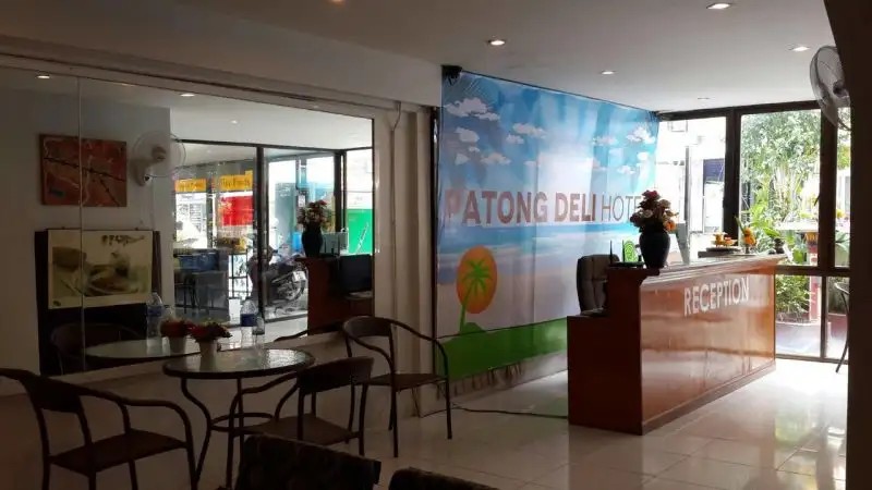 PATONG DELI