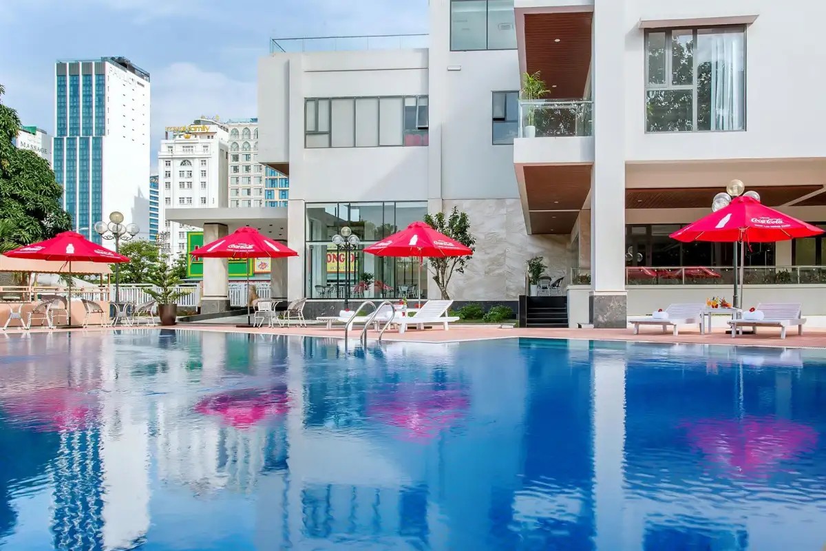 PHUOC MY AN BEACH HOTEL