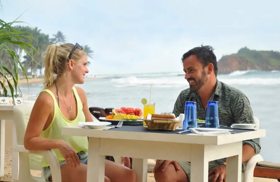 MIRISSA BAY RESORT