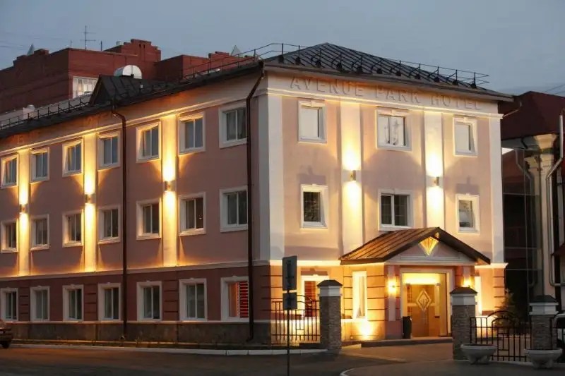 АВЕНЮ ПАРК ОТЕЛЬ