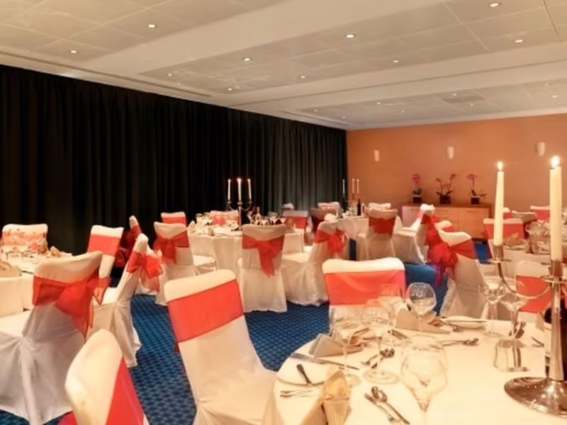 PARK PLAZA COUNTY HALL LONDON