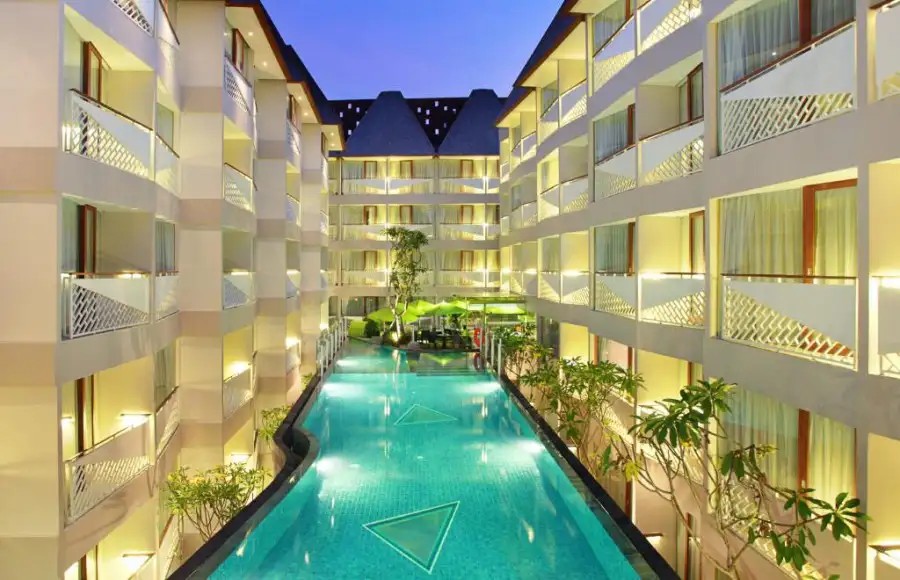 IBIS STYLES BALI KUTA CIRCLE