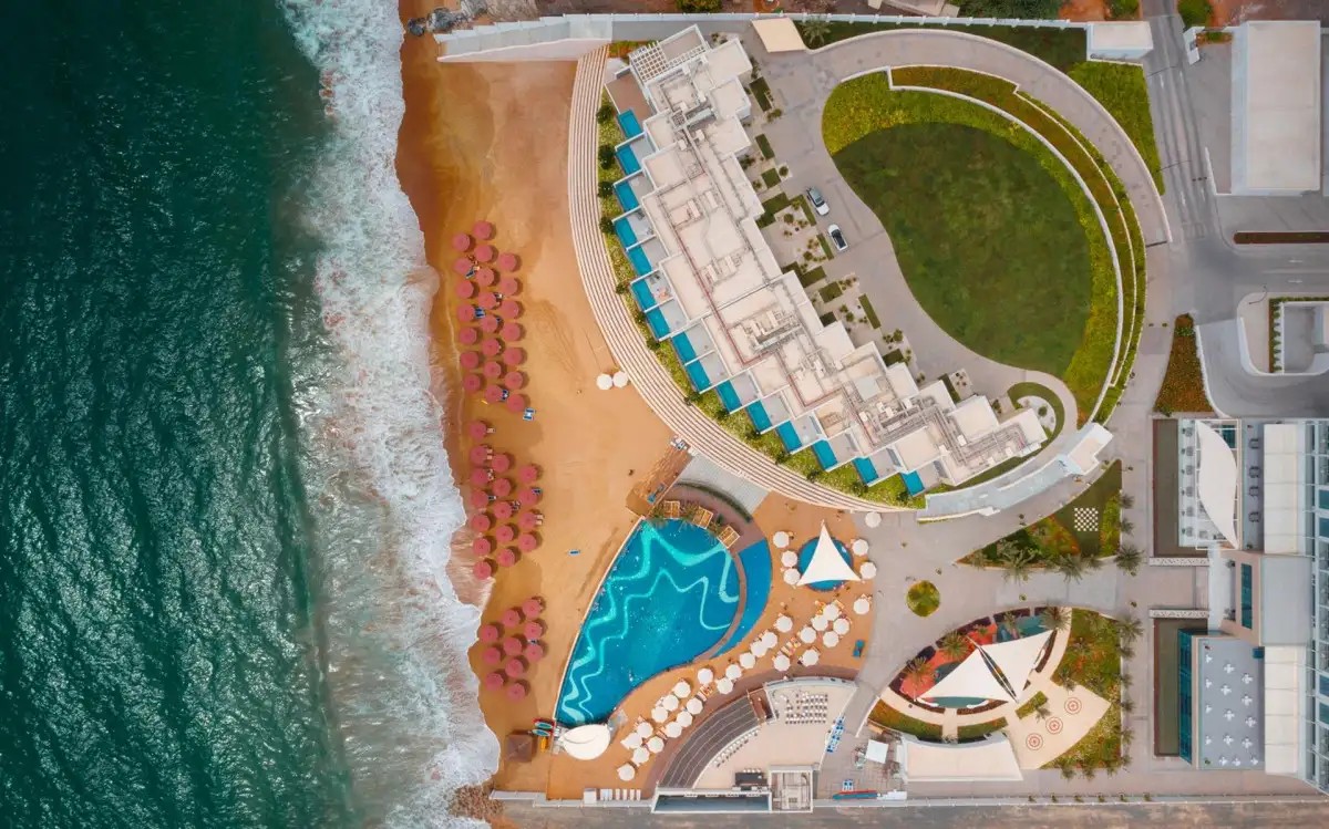 ROYAL M AL AQAH BEACH RESORT BY GEWAN