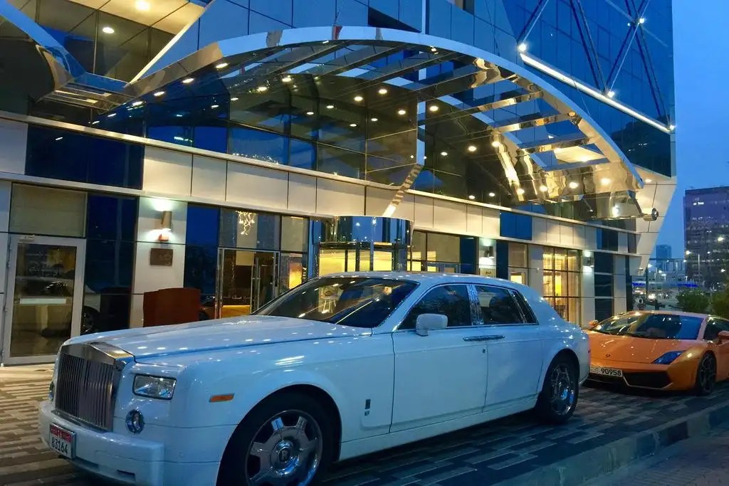 JANNAH BURJ AL SARAB