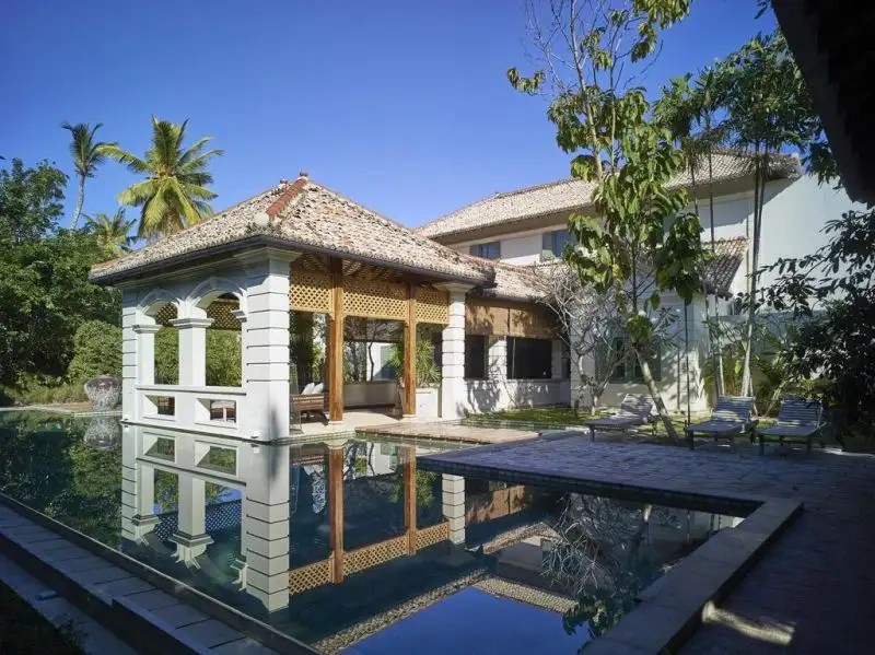 CANTALOUPE HOUSE AHANGAMA