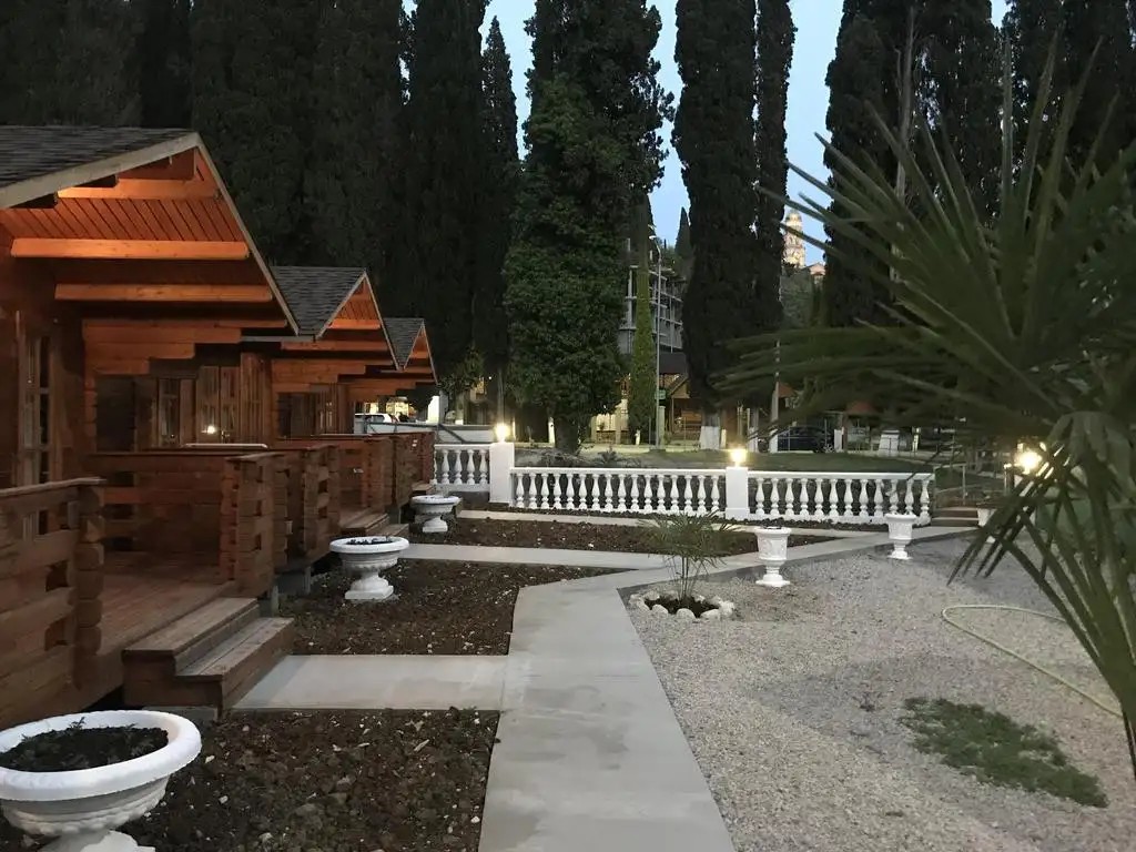 HOLIDAY PARK PSYRDZHA (ХОЛИДЕЙ ПАРК ПСЫРДЦХА)