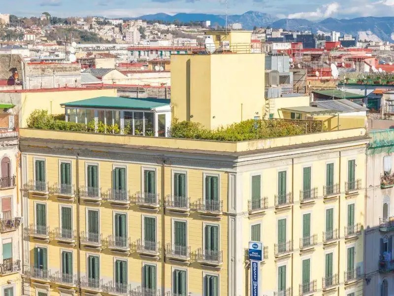 BEST WESTERN HOTEL PLAZA