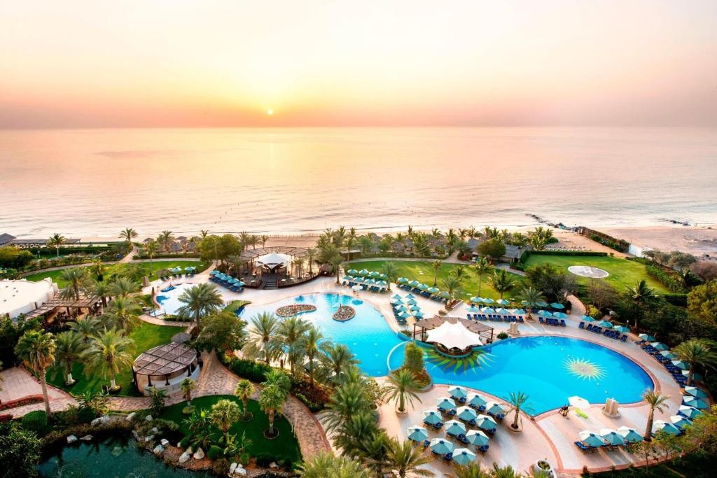 LE MERIDIEN AL AQAH BEACH RESORT