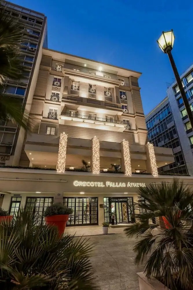 GRECOTEL PALLAS ATHENA BOUTIQUE