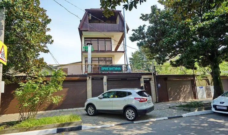 БРИГАНТИНА