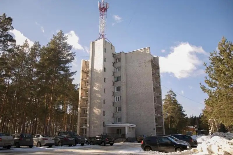 РУССКИЙ ЛЕС