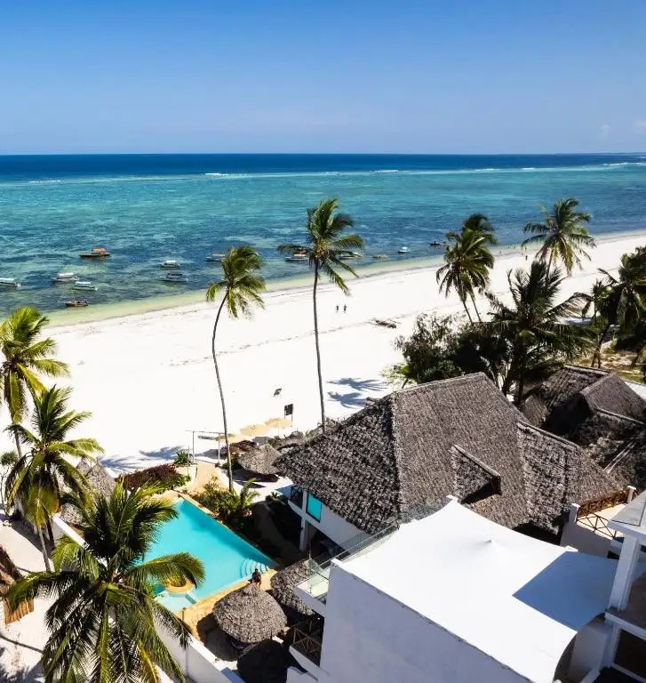 ALLADIN BEACH HOTEL & SPA