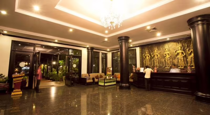 LUCKY ANGKOR HOTEL