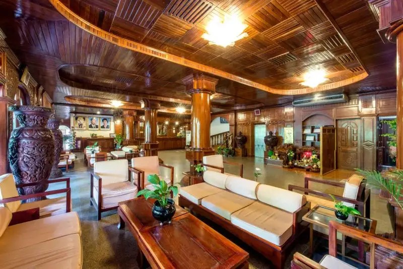 LIN RATANAK ANGKOR HOTEL
