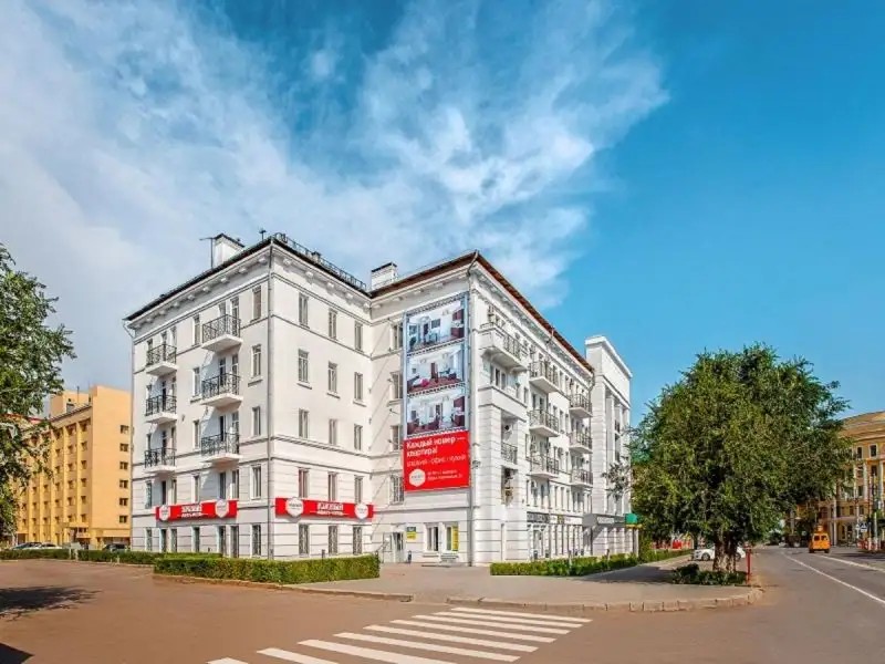АПАРТ-ОТЕЛЬ ЮЖНЫЙ