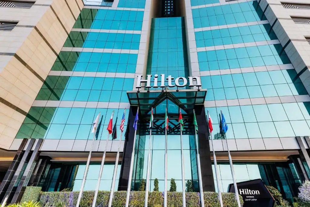 HILTON BAHRAIN