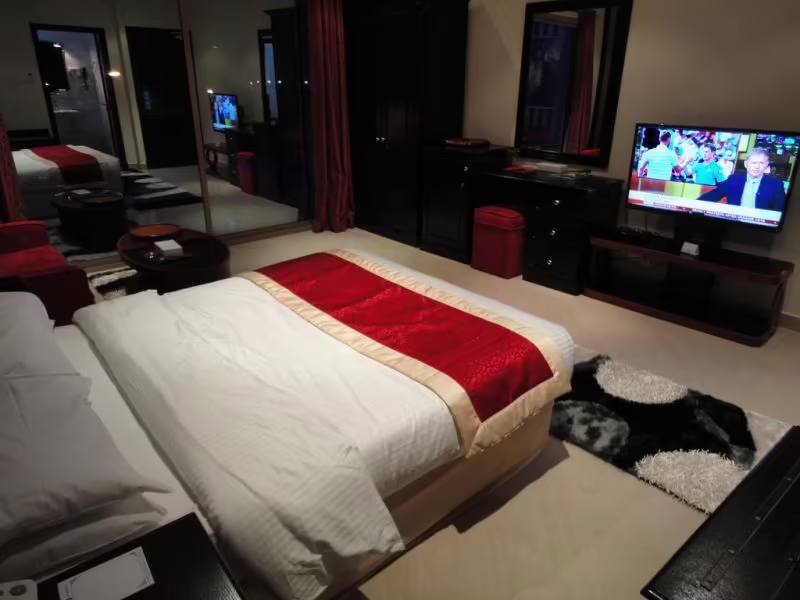 ANDALUS PLAZA HOTEL