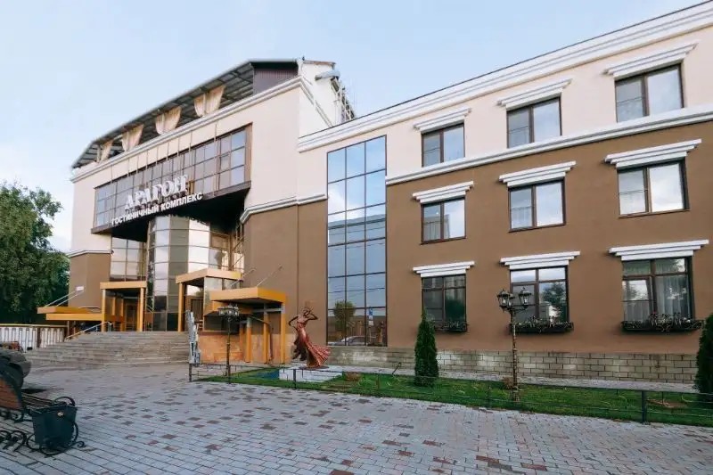 ГК АРАГОН