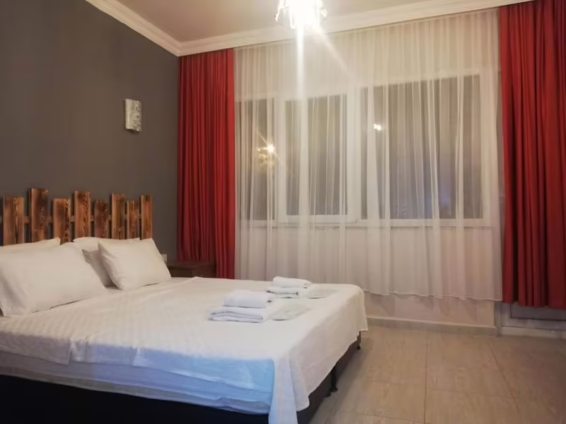 ES VIDA HOTEL APARTMENT