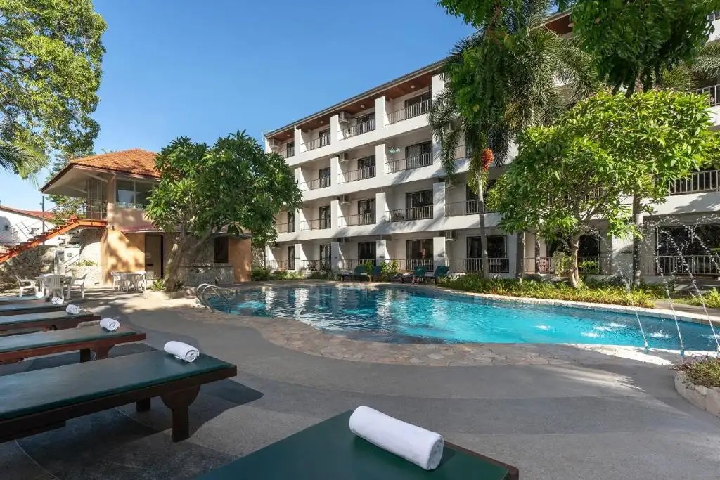 BELLA VILLA PATTAYA 3RD ROAD (EX. BELLA VILLA SERVICED APARTMENT)