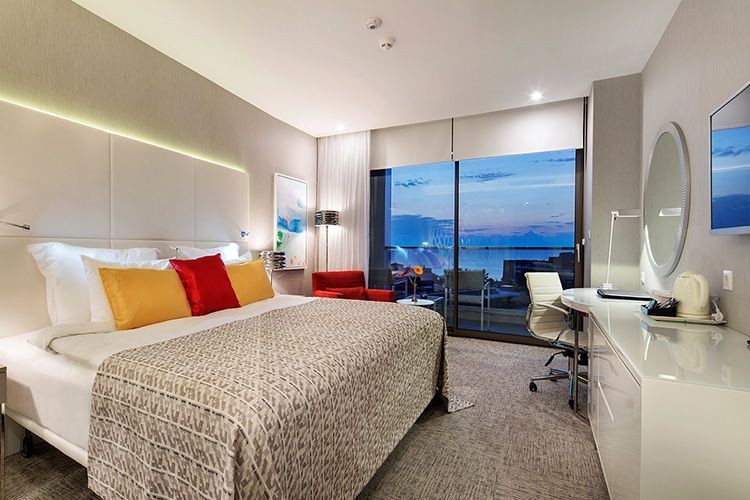 standard sea view