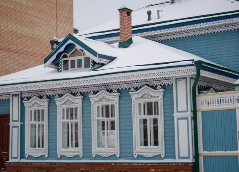 ДОМ КАУШЧИ