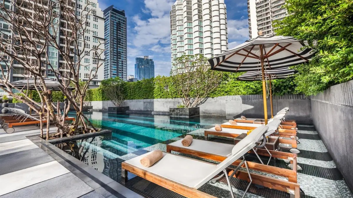 MOVENPICK HOTEL SUKHUMVIT 15 BANGKOK