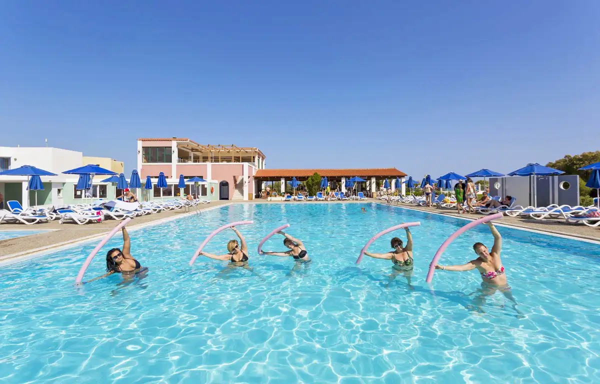 DESSOLE DOLPHIN BAY RESORT (EX. DOLPHIN BAY)