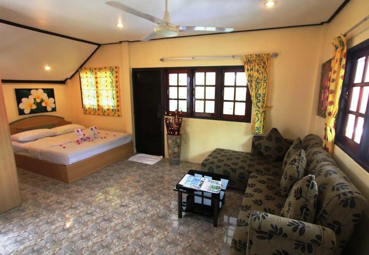 TOP RESORT KOH CHANG