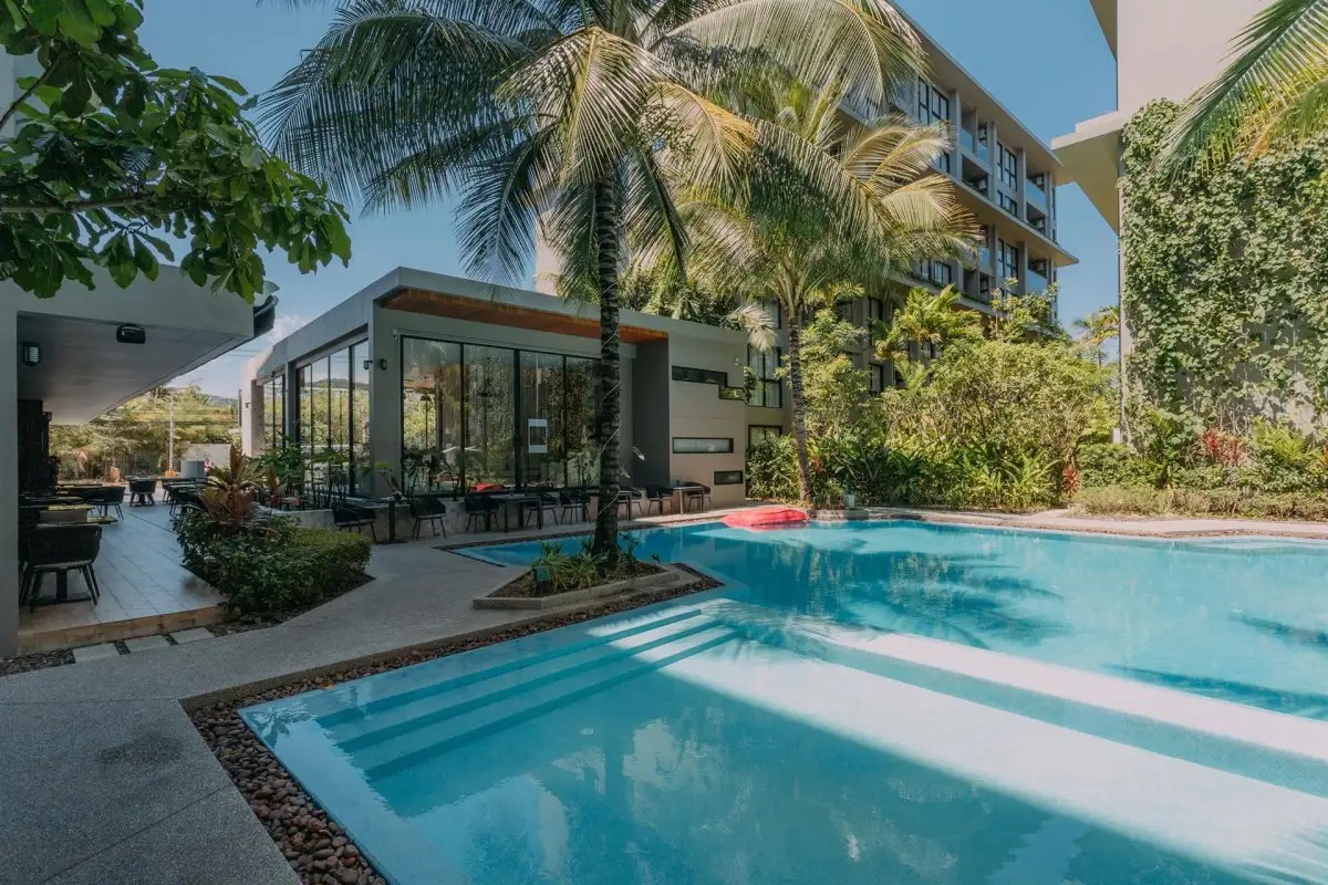 DIAMOND RESORT PHUKET