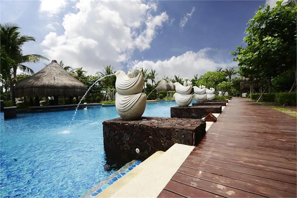 STONY BROOK VILLA JIANGUO RESORT SANYA