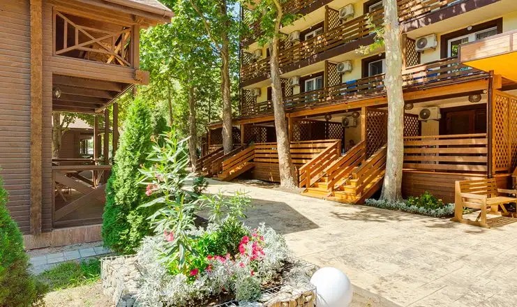 SLAVYANKA ULTRA ALL INCLUSIVE HOTEL (СЛАВЯНКА)