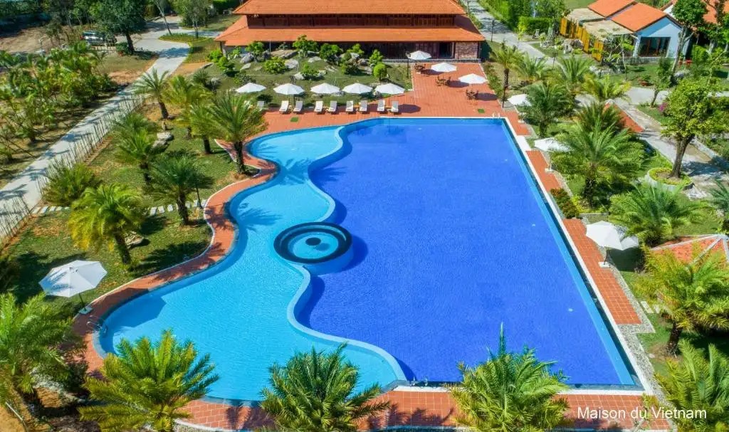 MAISON DU VIETNAM RESORT & SPA