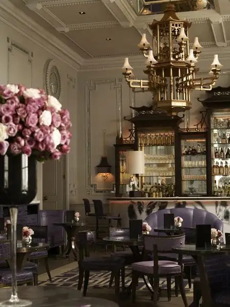 THE LANGHAM LONDON