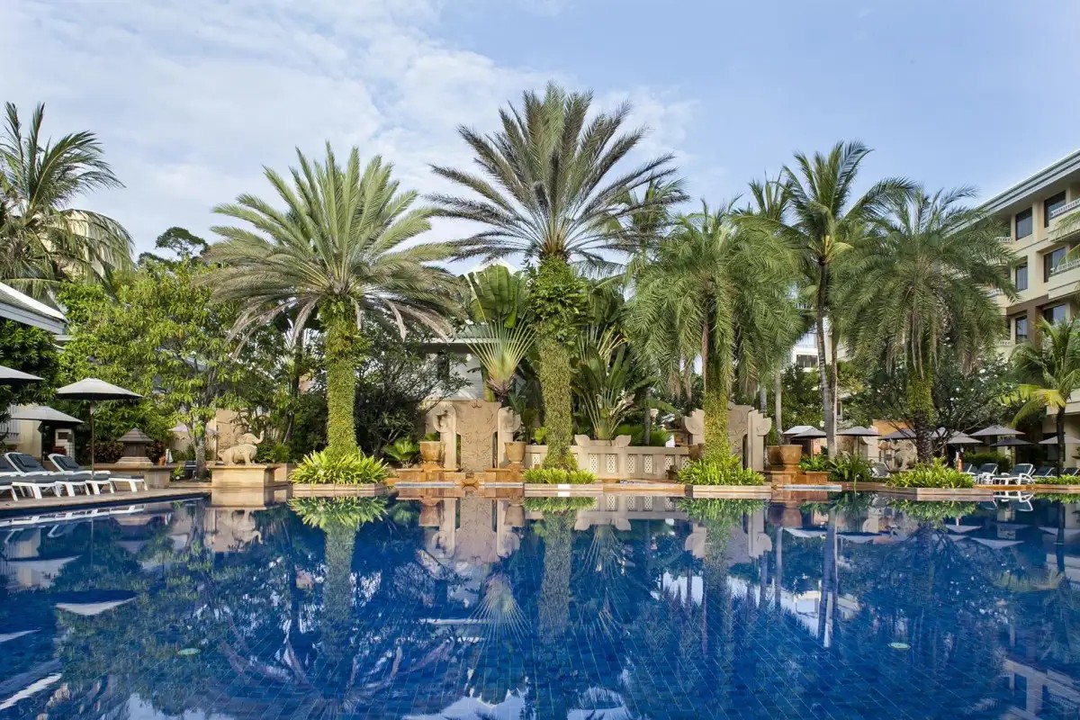 HOLIDAY INN RESORT PHUKET